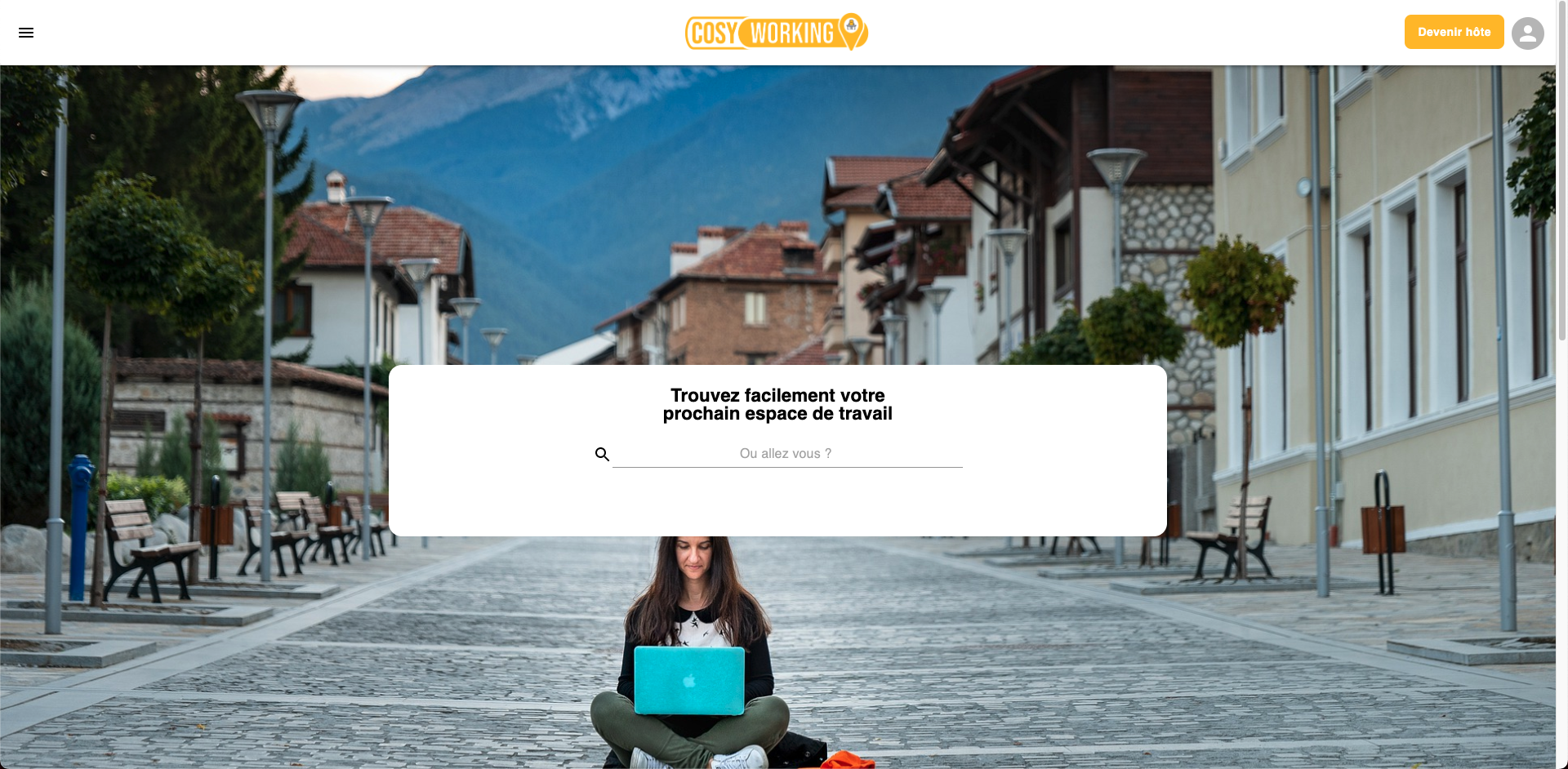 cosyworking project